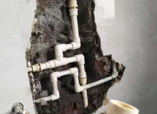 旅顺口卫生间测漏水价格多少