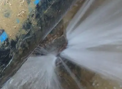 旅顺口卫生间测漏水施工步骤